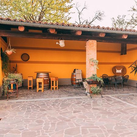 Agriturismo Cascina Barin 로디 외부 사진