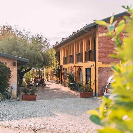Agriturismo Cascina Barin 로디 외부 사진