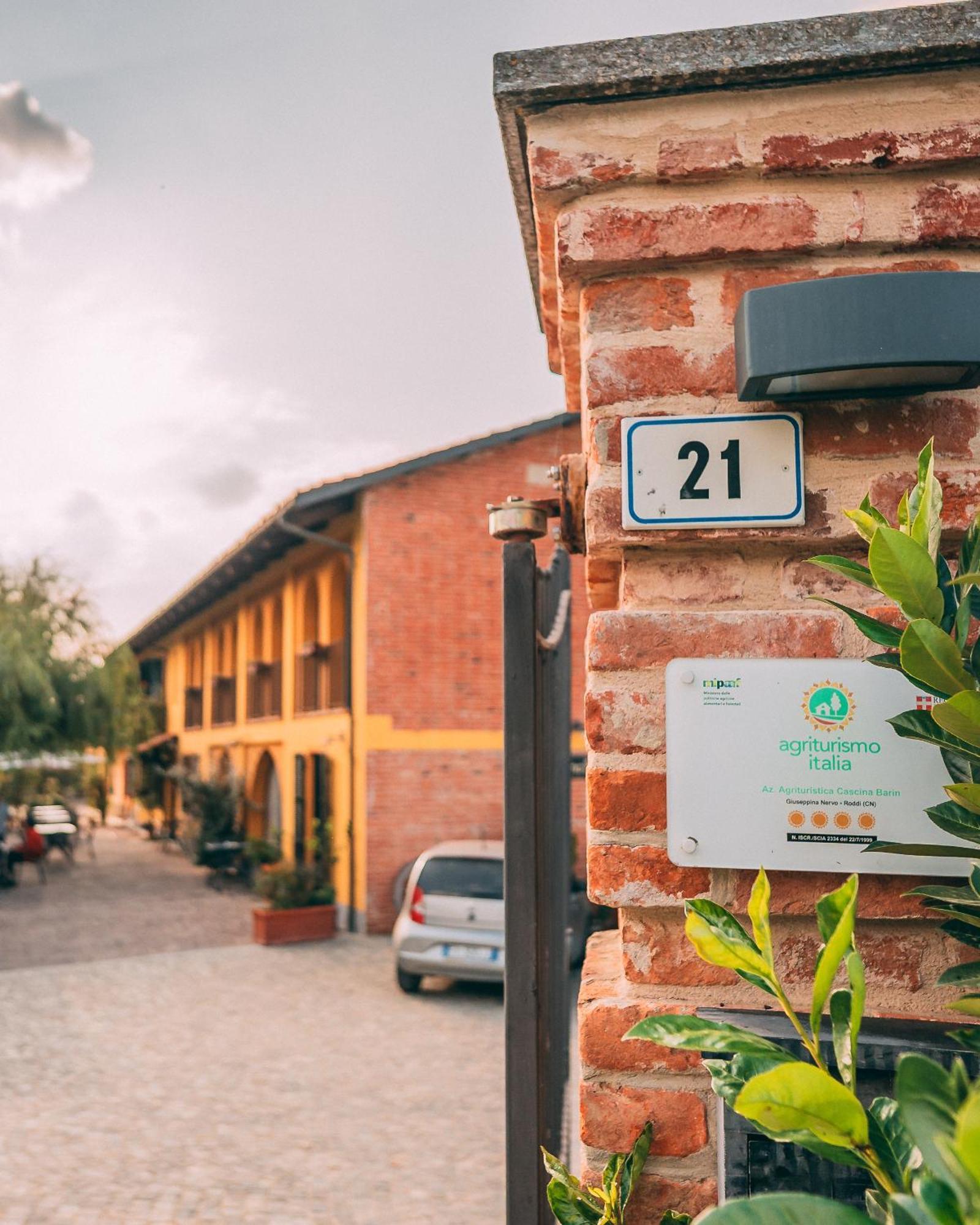 Agriturismo Cascina Barin 로디 외부 사진