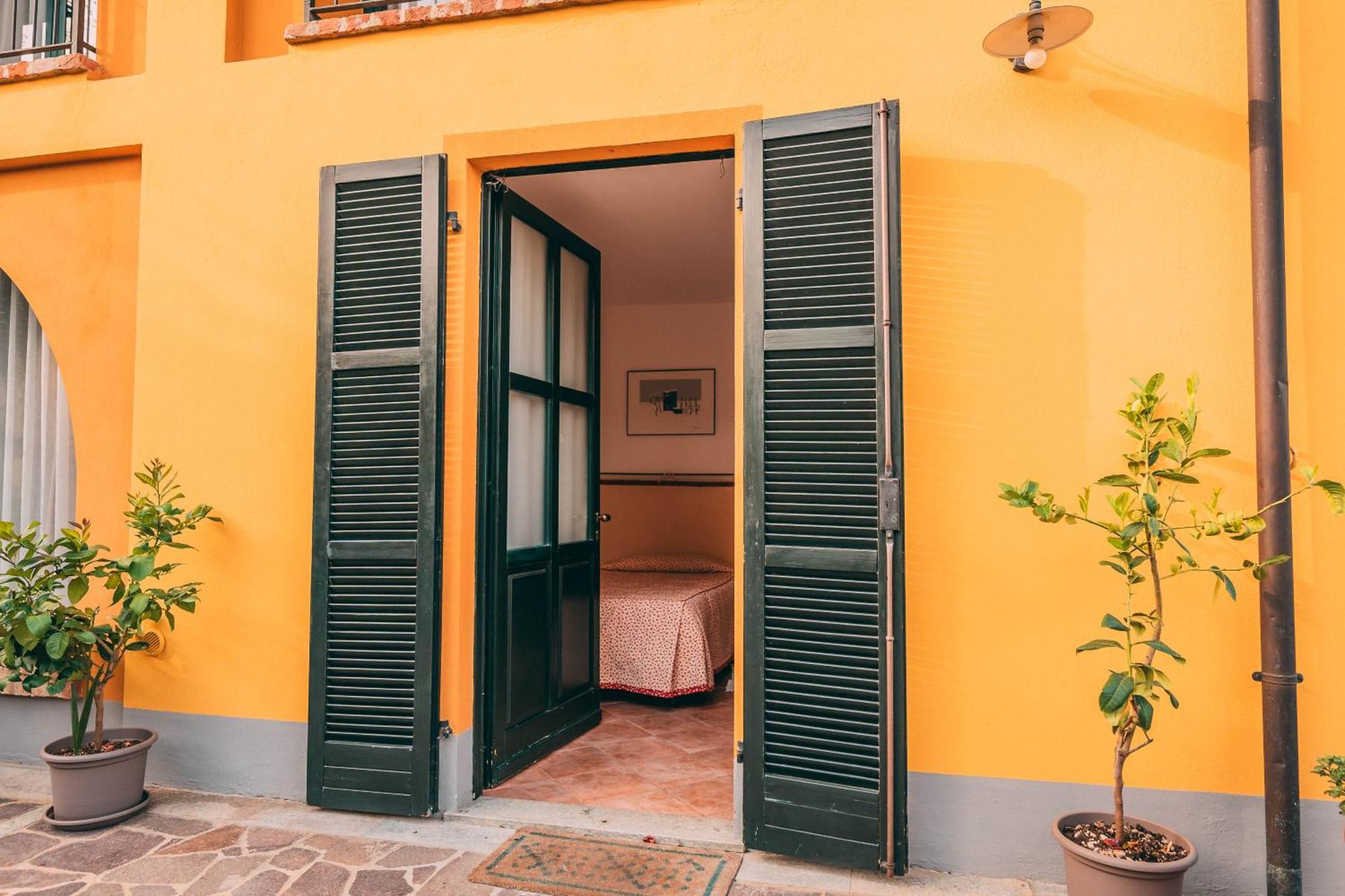Agriturismo Cascina Barin 로디 외부 사진