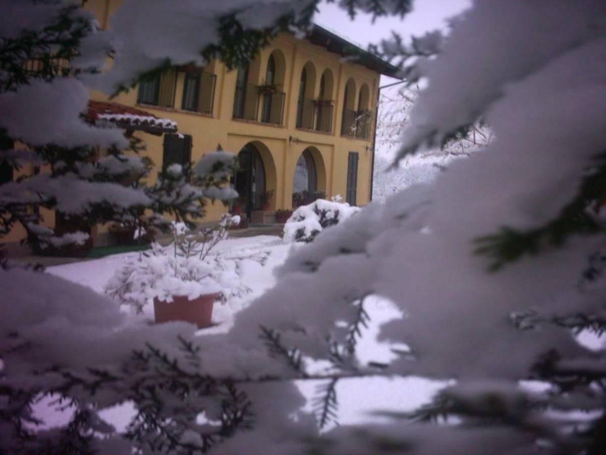 Agriturismo Cascina Barin 로디 외부 사진
