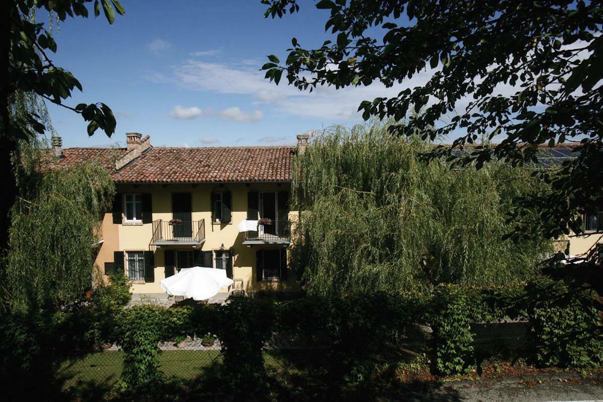 Agriturismo Cascina Barin 로디 외부 사진
