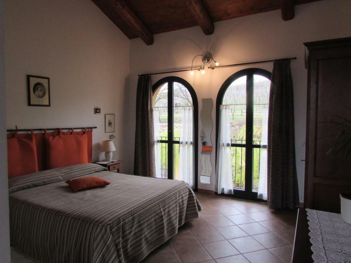 Agriturismo Cascina Barin 로디 외부 사진