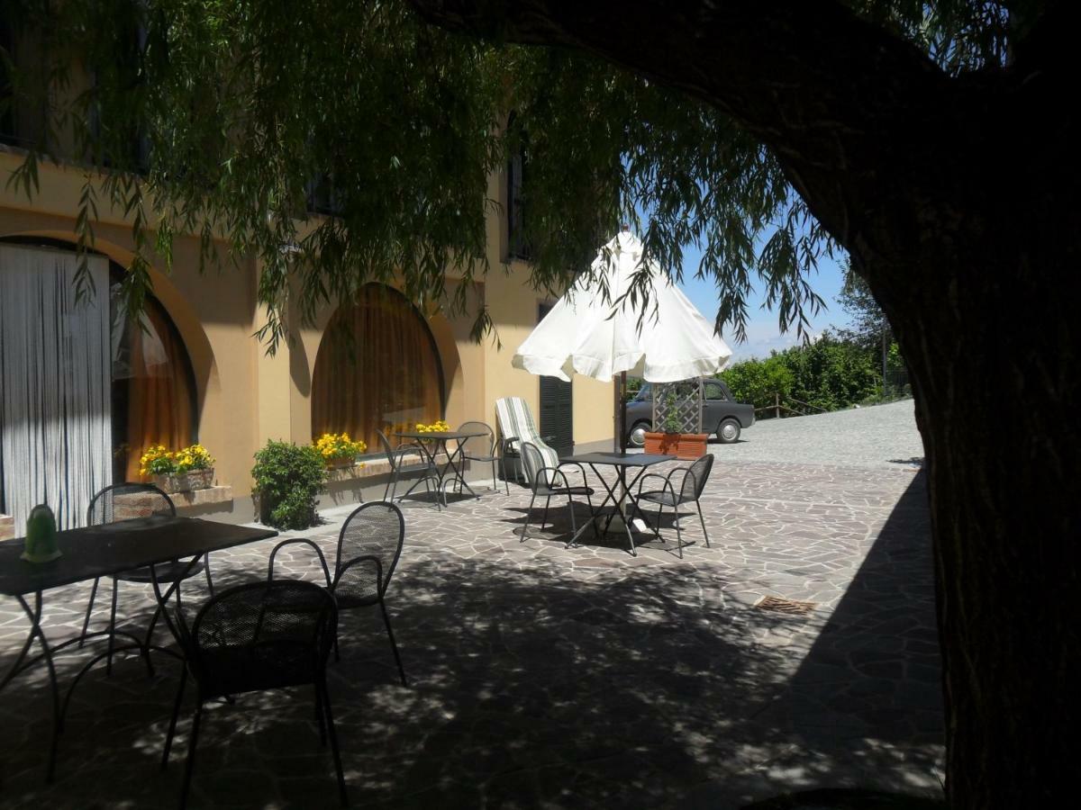 Agriturismo Cascina Barin 로디 외부 사진