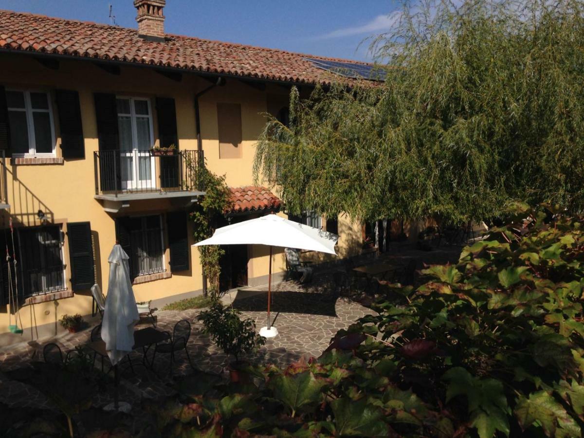 Agriturismo Cascina Barin 로디 외부 사진