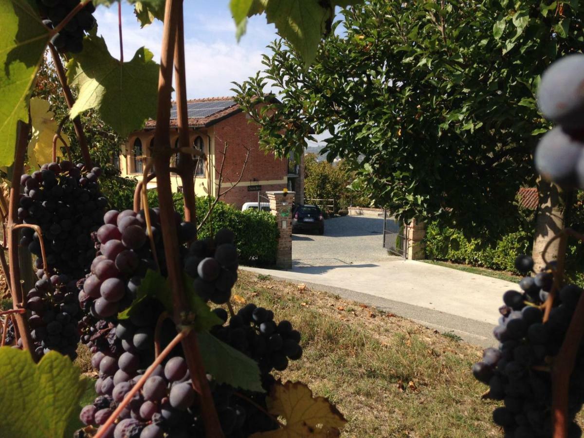 Agriturismo Cascina Barin 로디 외부 사진